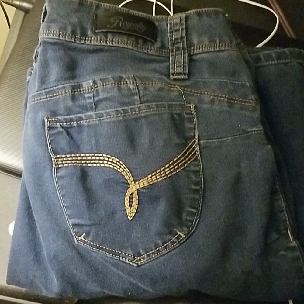 jeans